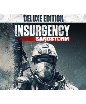 Insurgency: Sandstorm Deluxe Edition Steam Key EUROPE